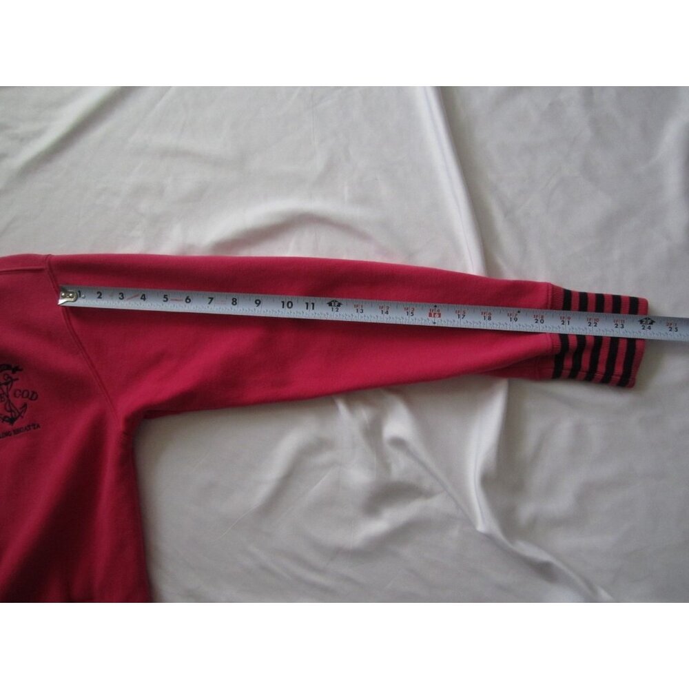 Women's Cuffy's Cotton/Polyester Cape Code Full Z… - image 6